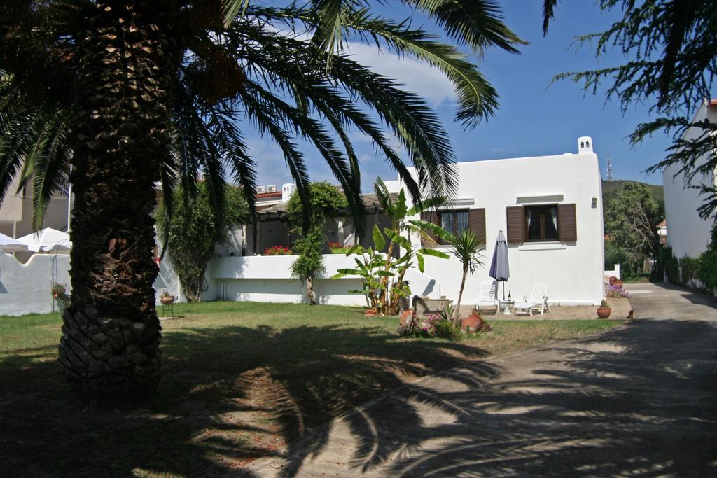 Villa Paradiso Neos Marmaras Habitación foto