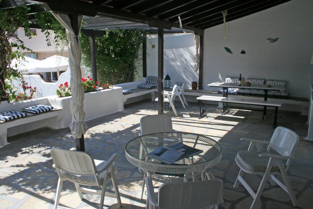 Villa Paradiso Neos Marmaras Habitación foto